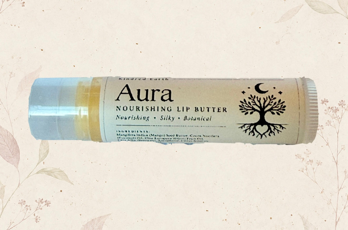 Aura Nourishing Lip Butter