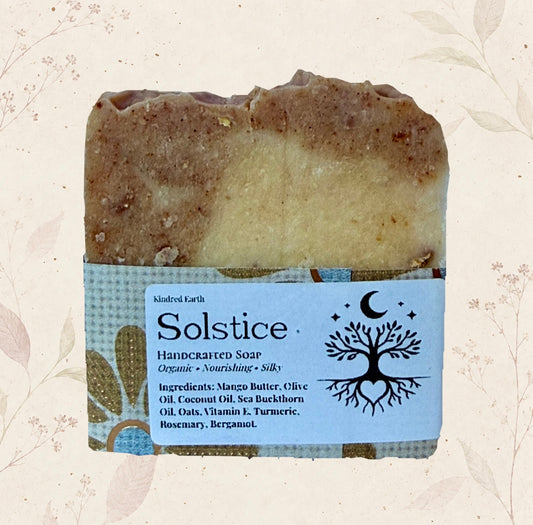 Solstice Handcrafted Soap