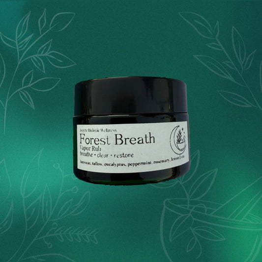 Forest Breath Vapor Rub