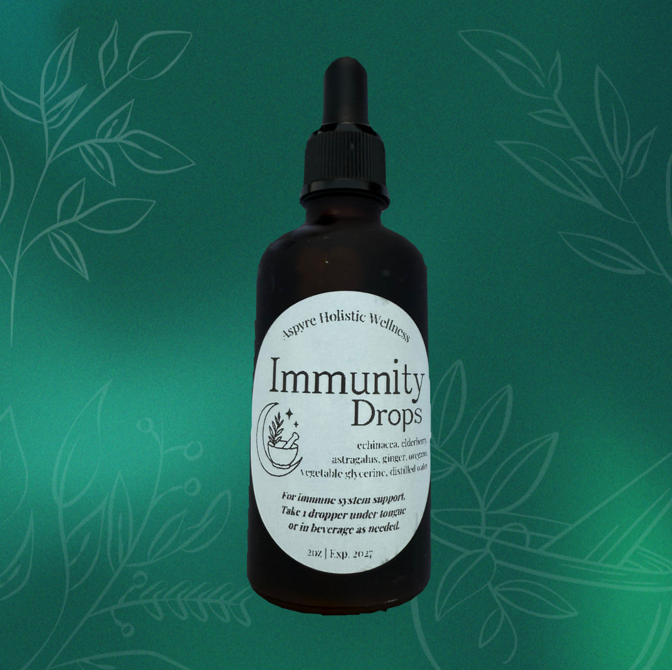 Immunity Drops